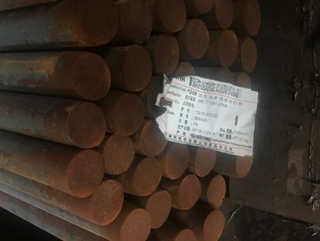 武侯18Cr2Ni4WA合金结构钢