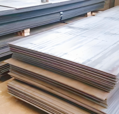 武侯Q690高强钢板