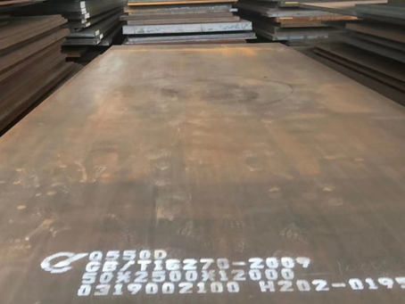 武侯Q550高强钢板