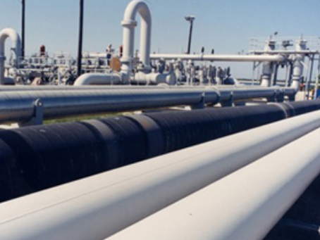 武侯石油输送案例