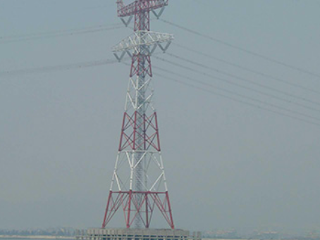 武侯电力铁塔案例